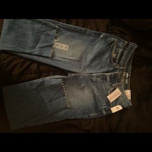 NWT SKY HIGH OLDNAVY JEANS